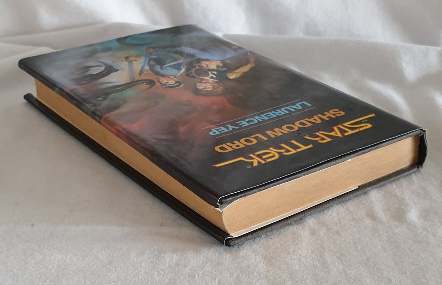 Star Trek Shadow Lord by Laurence Yep