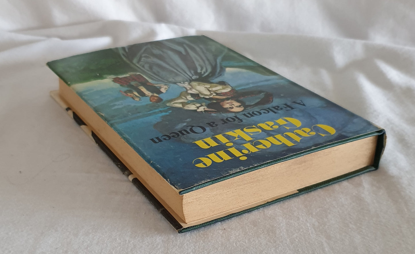 A Falcon for a Queen by Catherine Gaskin