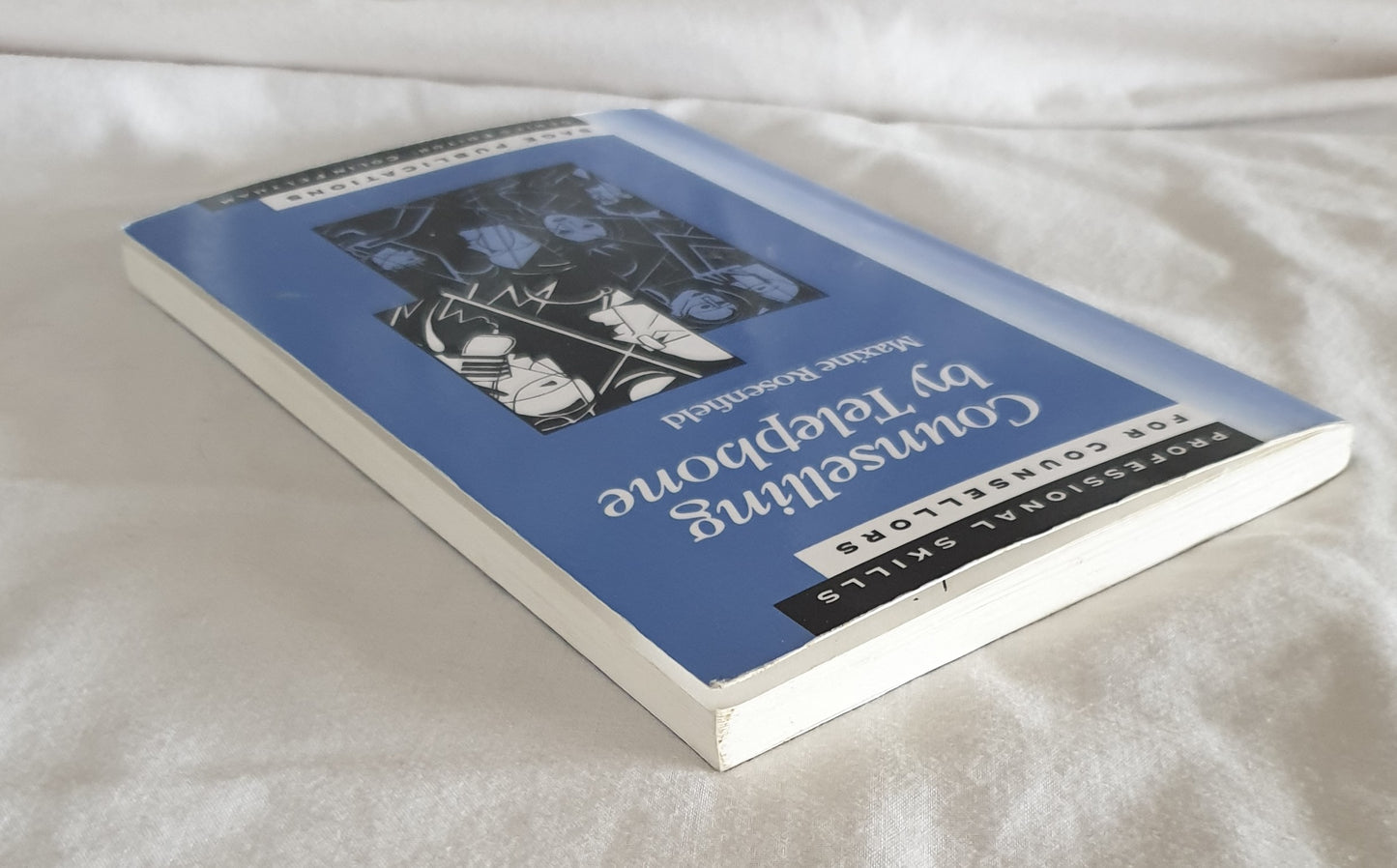 Counselling by Telephone by Maxine Rosenfield