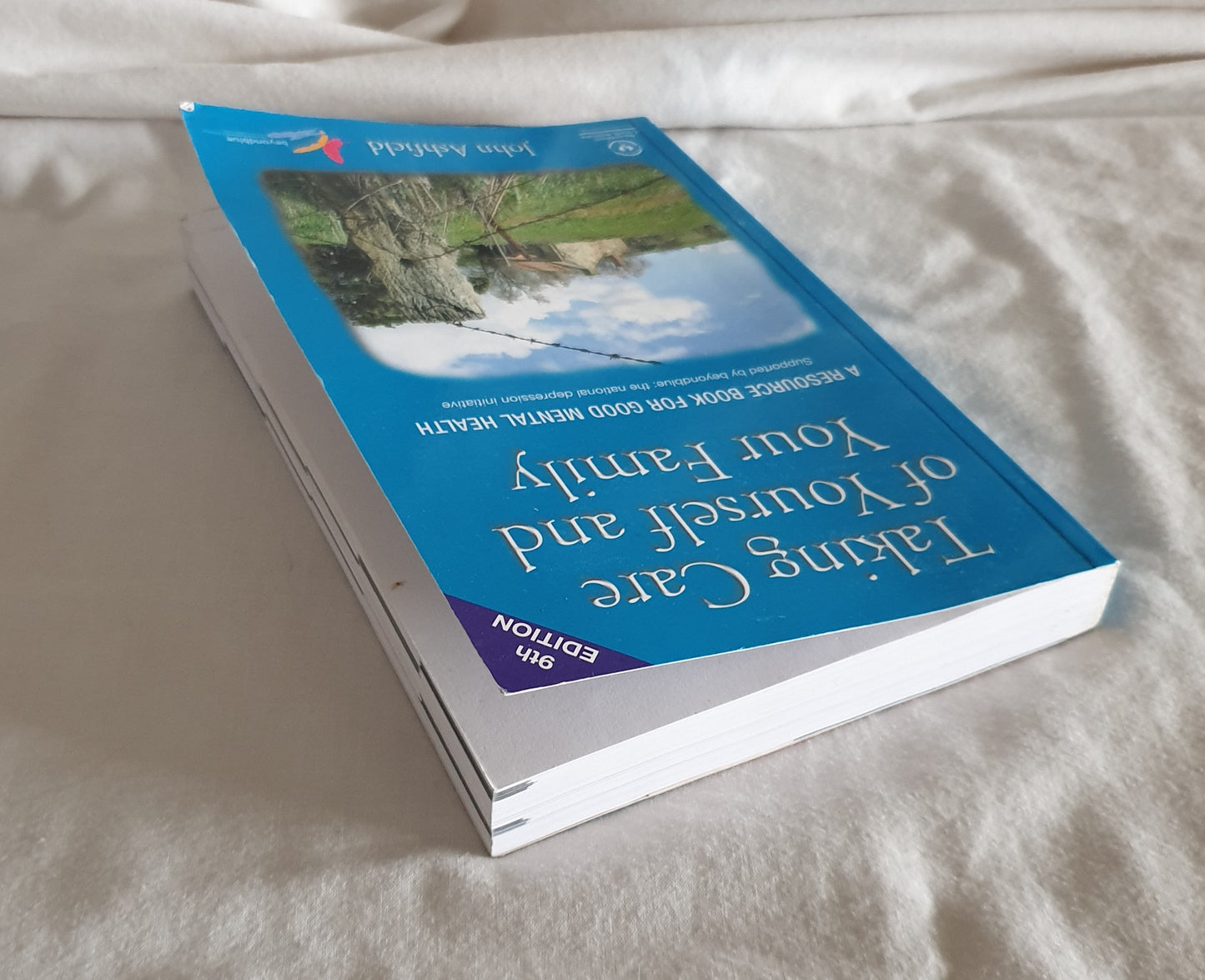 Taking Care of Yourself and Your Family by John Ashfield