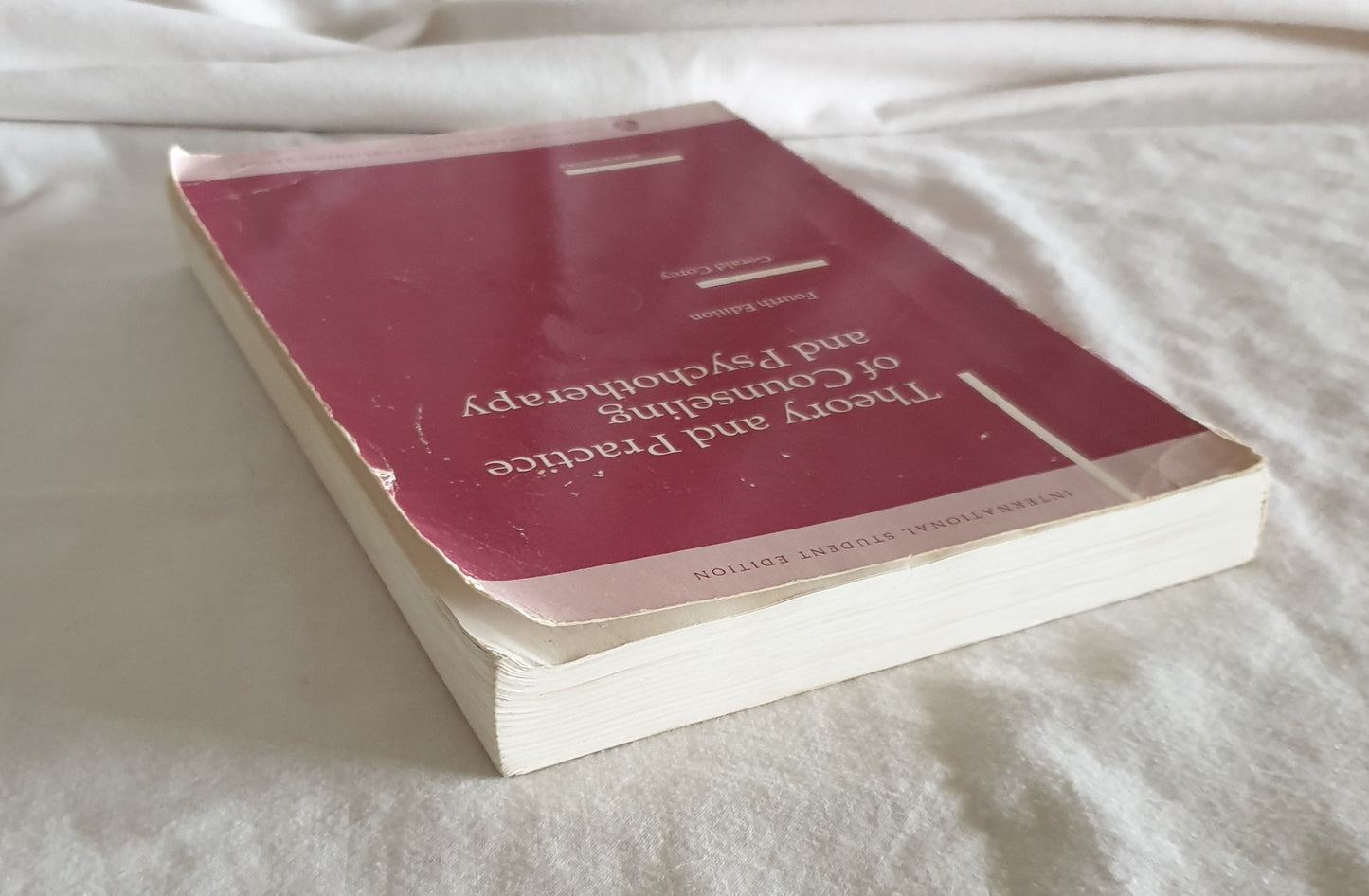 Theory and Practice of Counseling and Psychotherapy by Gerald Corey