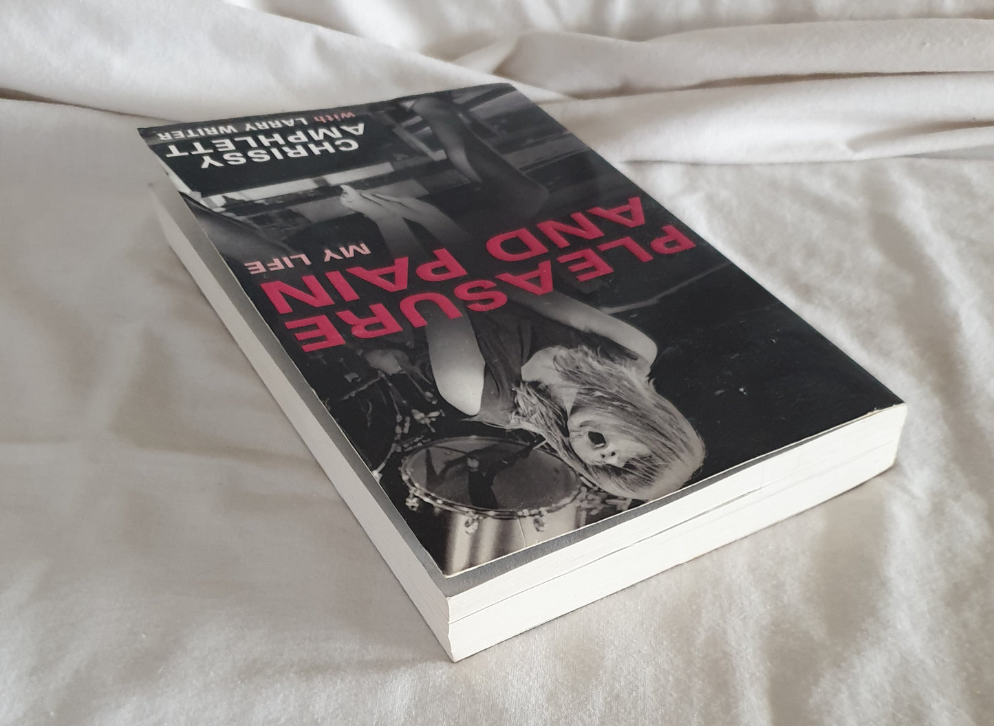 Pleasure and Pain by Chrissy Amphlett