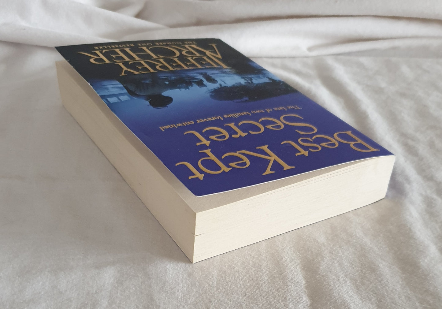 Best Kept Secret by Jeffrey Archer