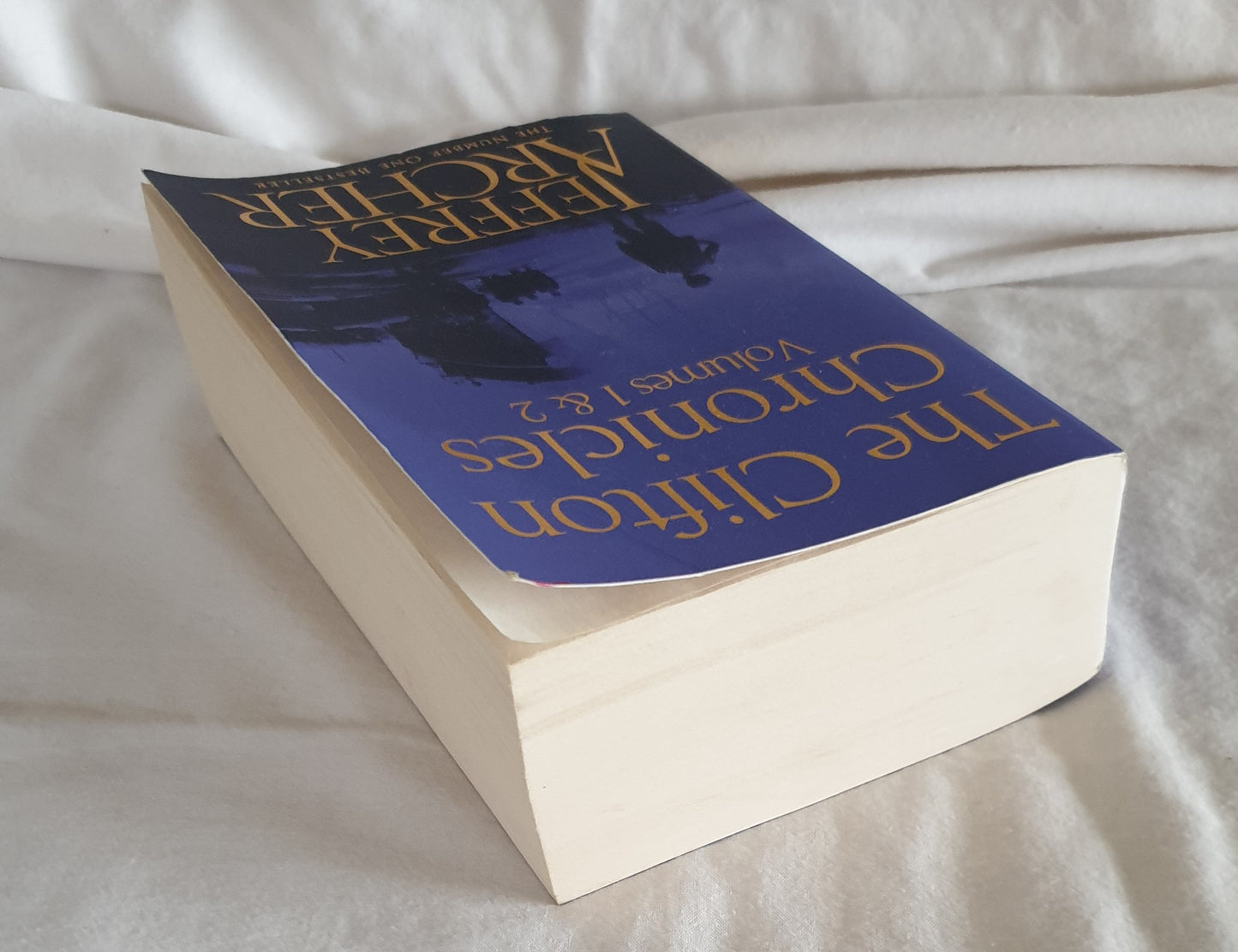 The Clifton Chronicles Volumes 1 & 2 by Jeffrey Archer