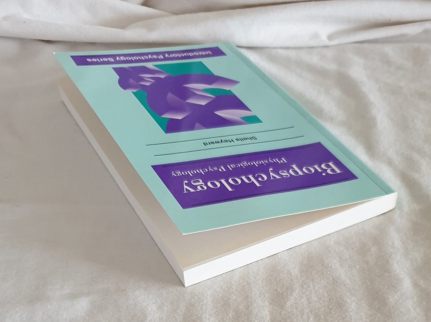 Biopsychology by Sheila Hayward