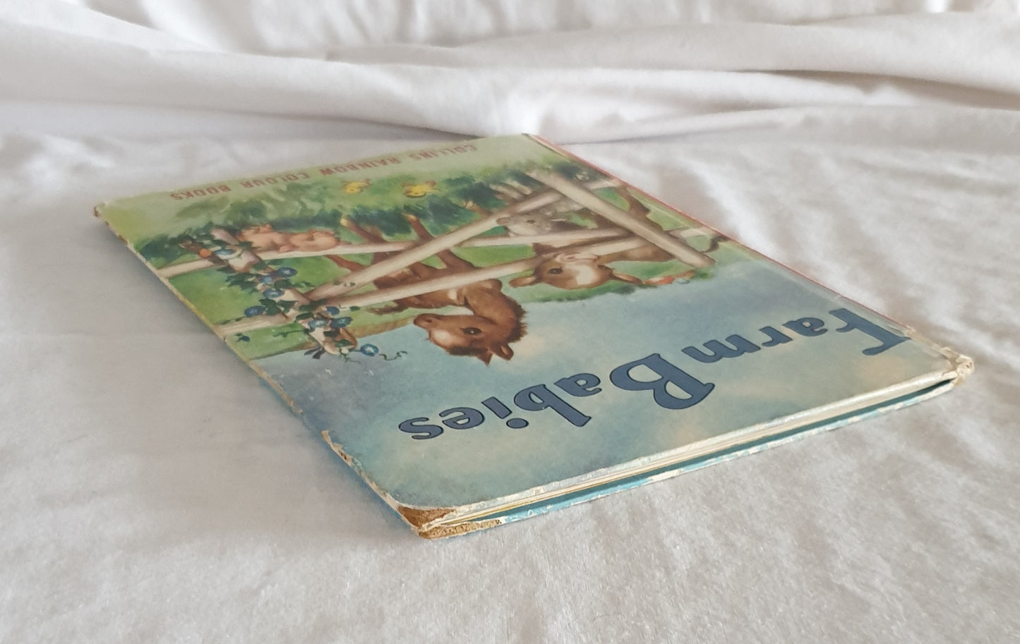 Farm Babies by Elsie Church