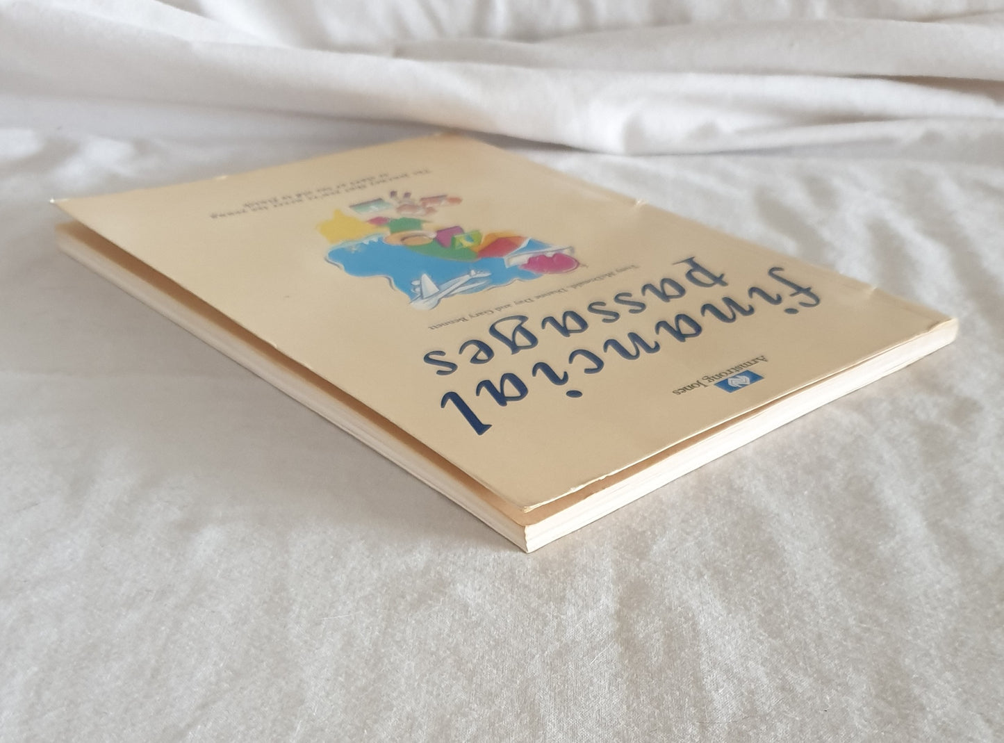 Financial Passages by McDonald, Day and Bennett