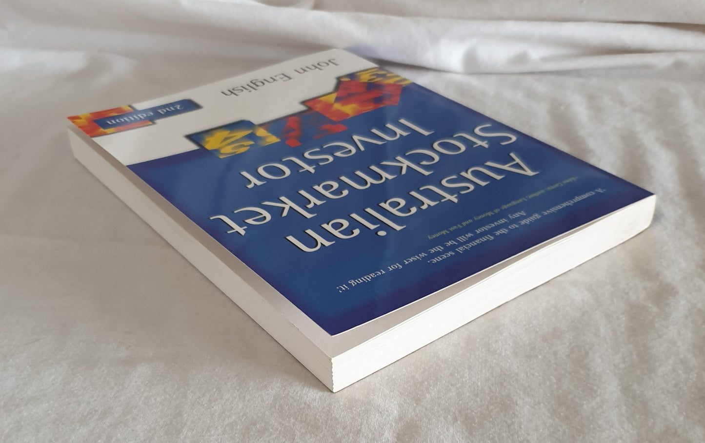 Australian Stockmarket Investor by John English