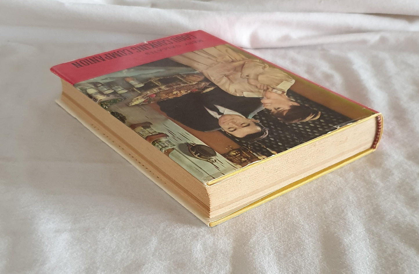 Mary Gallati's Good Cooking Companion