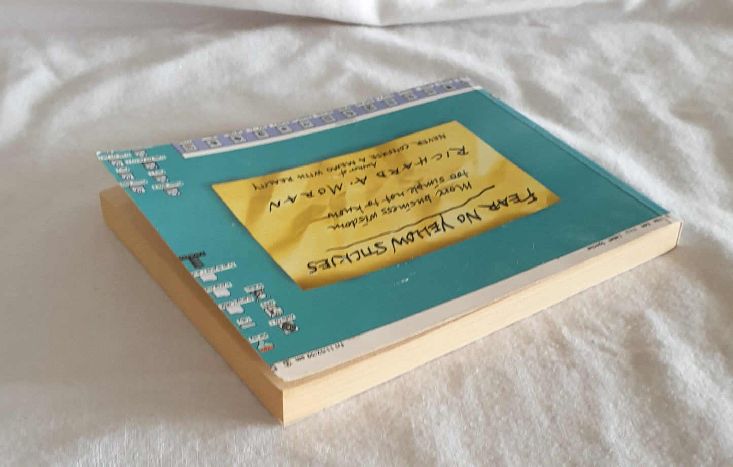Fear No Yellow Stickies by Richard A. Moran