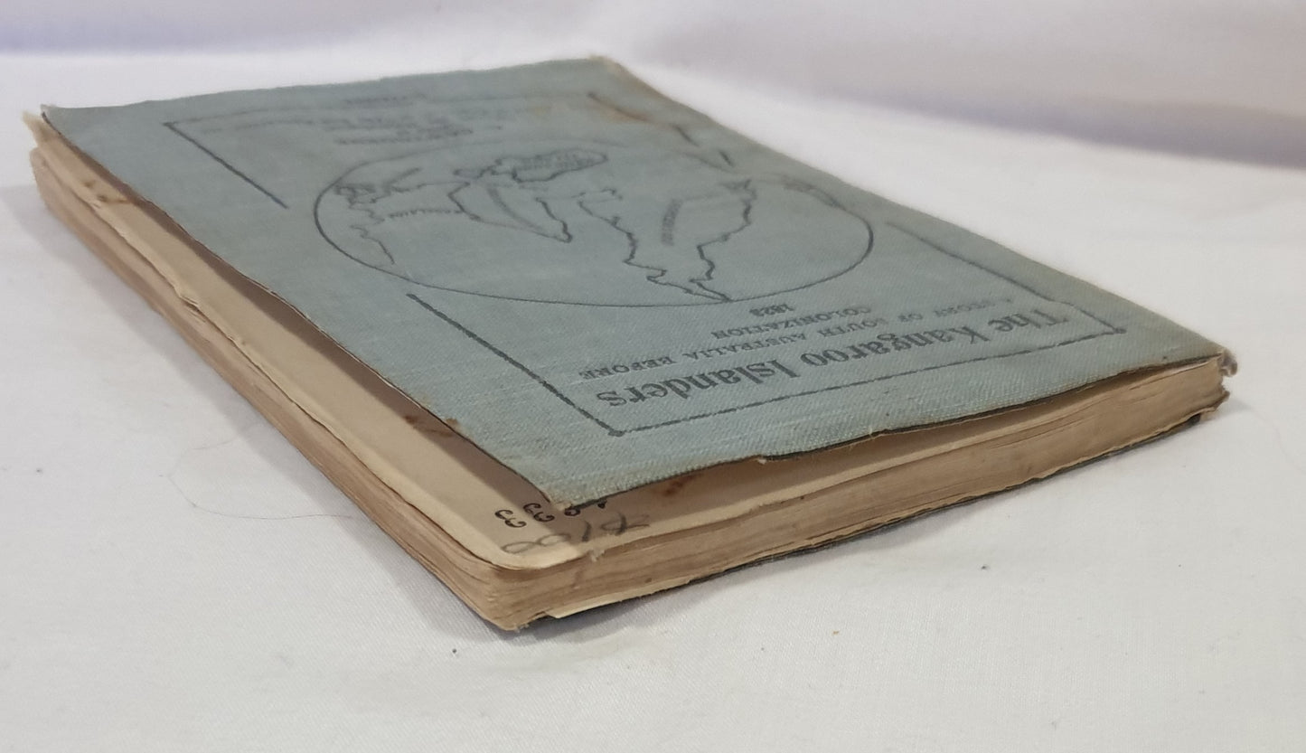 The Kangaroo Islanders by W. A. Cawthorne