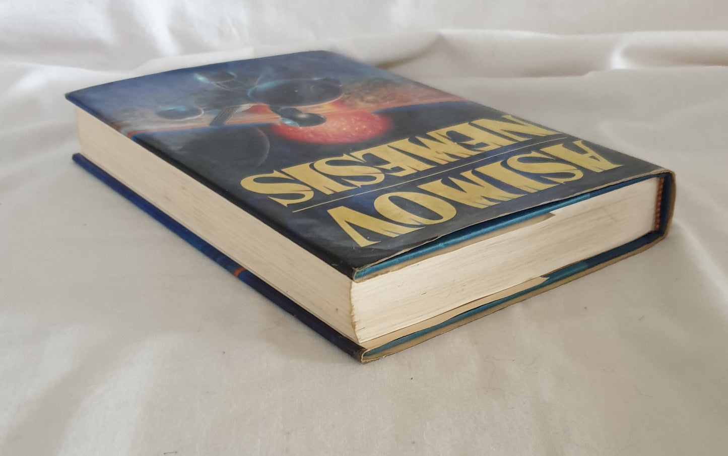 Nemesis by Isaac Asimov