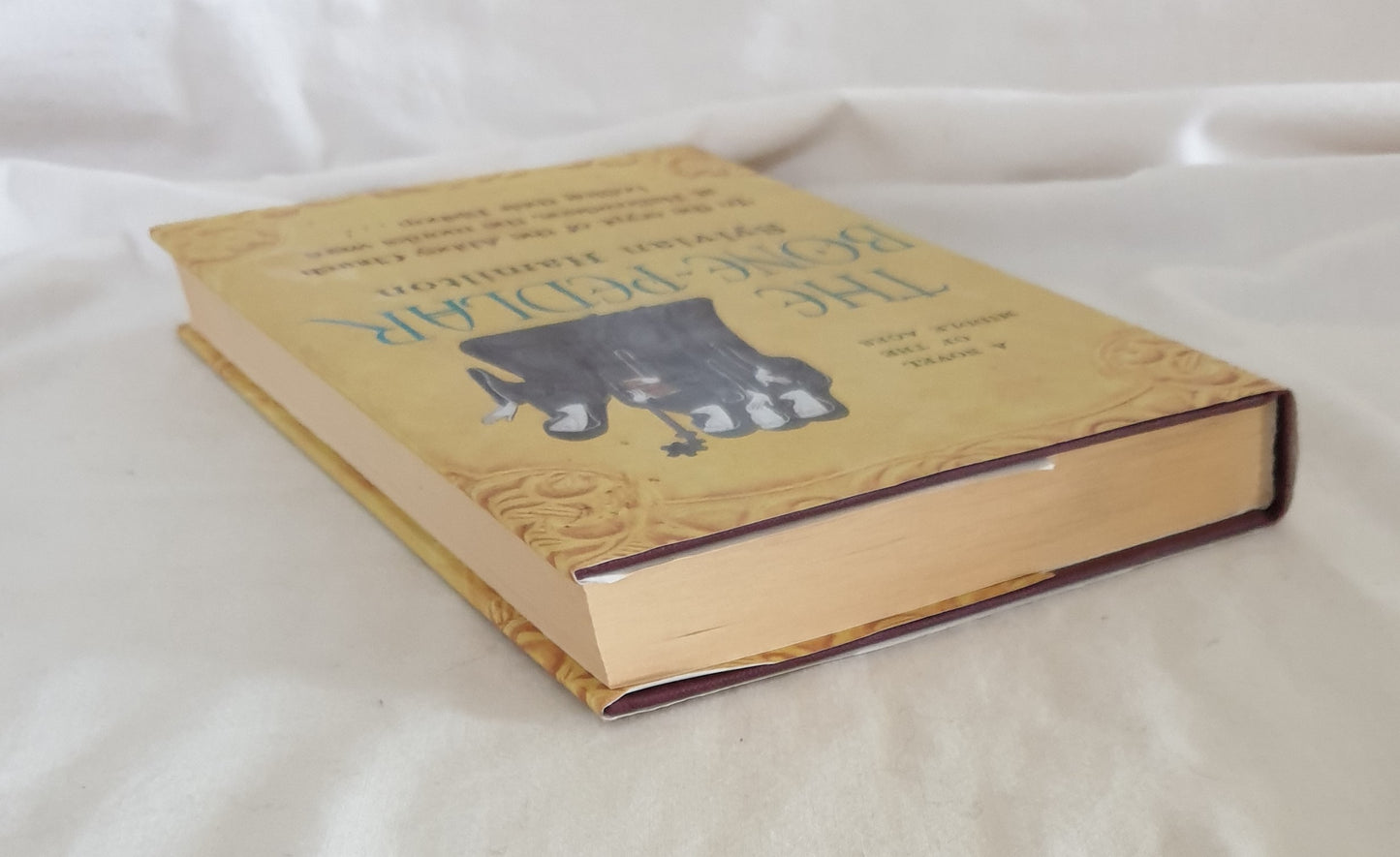 The Bone-Pedlar by Sylvian Hamilton