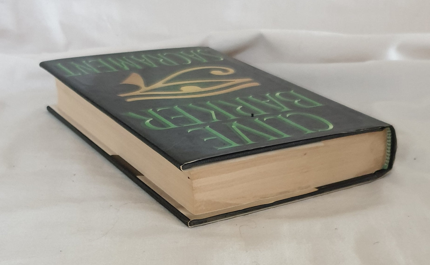 Sacrament by Clive Barker