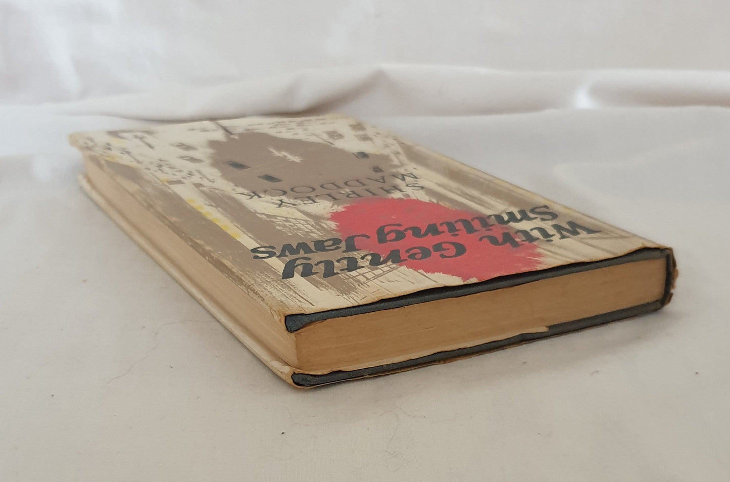 With Gently Smiling Jaws by Shirley Maddock