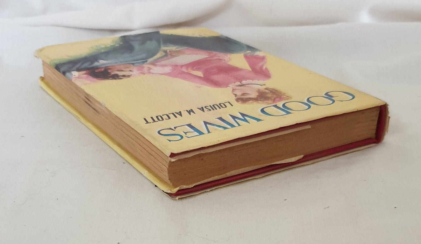Good Wives by Louisa M. Alcott
