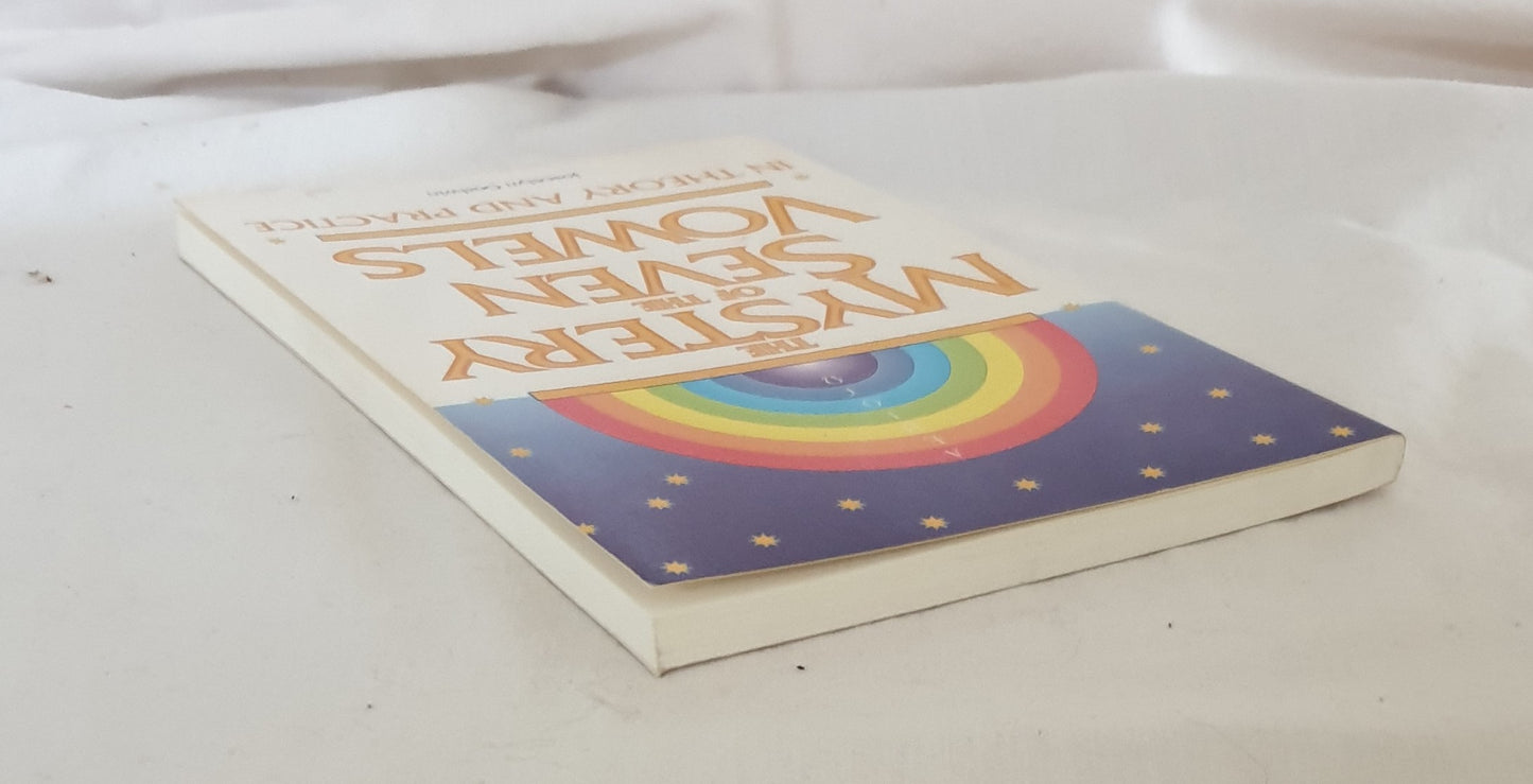 The Mystery of the Seven Vowels by Joscelyn Godwin