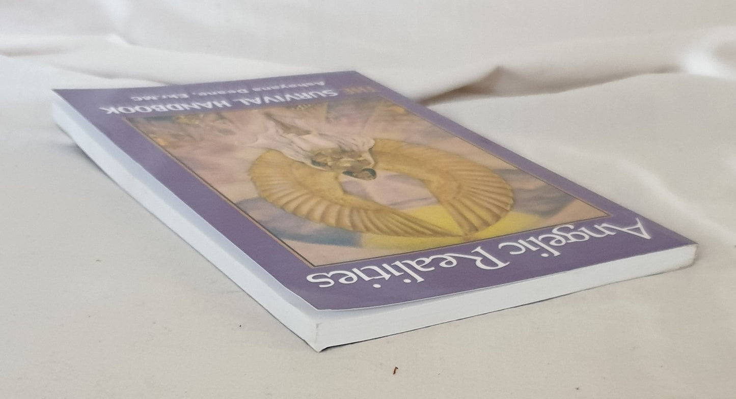 Angelic Realities by Ashayana Deane