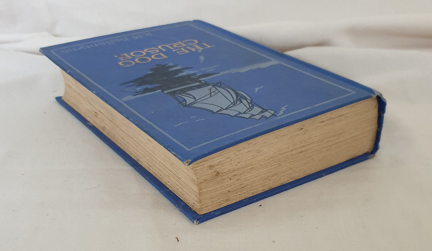 The Dog Crusoe by R. M. Ballantyne