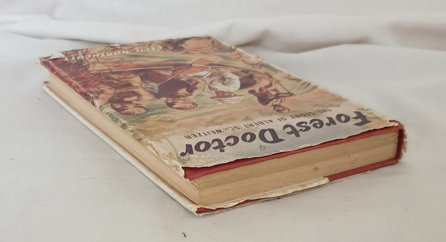 Forest Doctor by Cecil Northcott