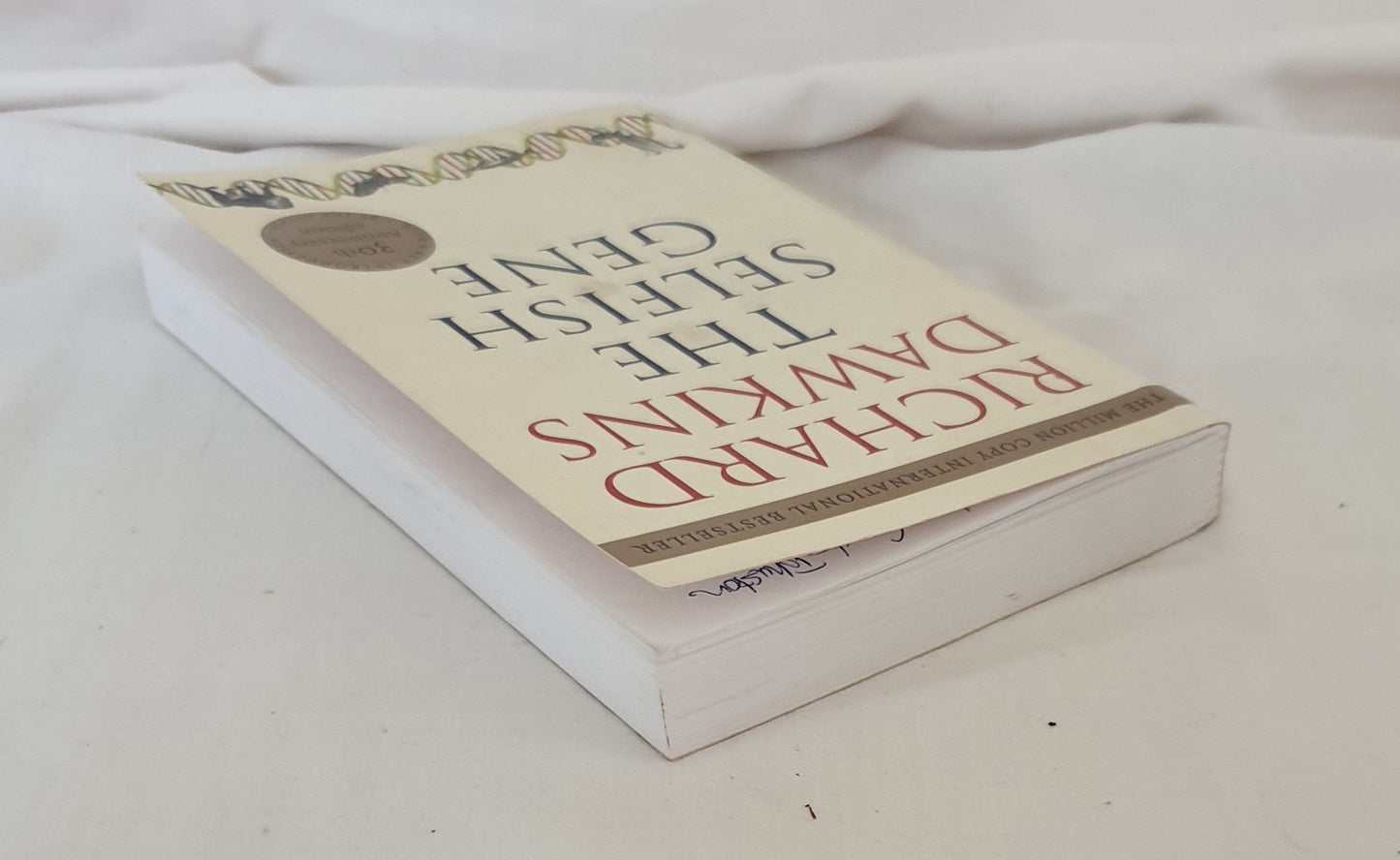 The Selfish Gene by Richard Dawkins