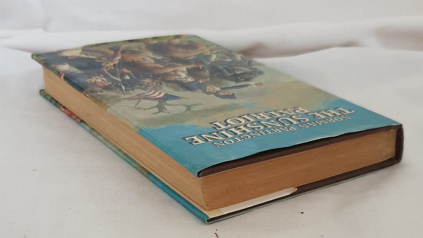 The Sunshine Patriot by Norman Partington