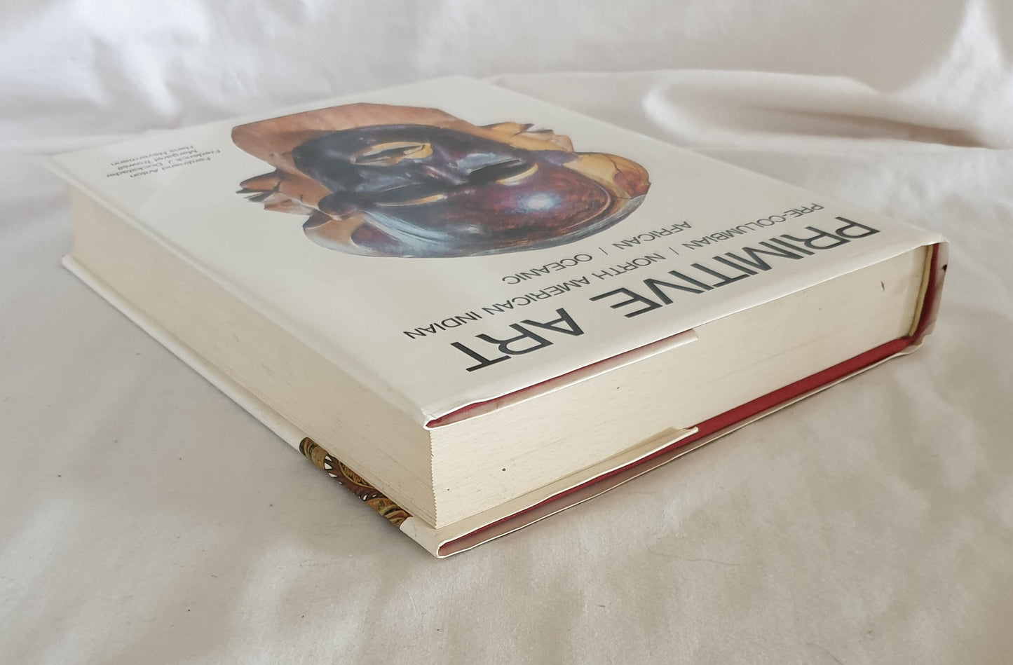 Primitive Art by Anton, Dockstader, Trowell and Nevermann