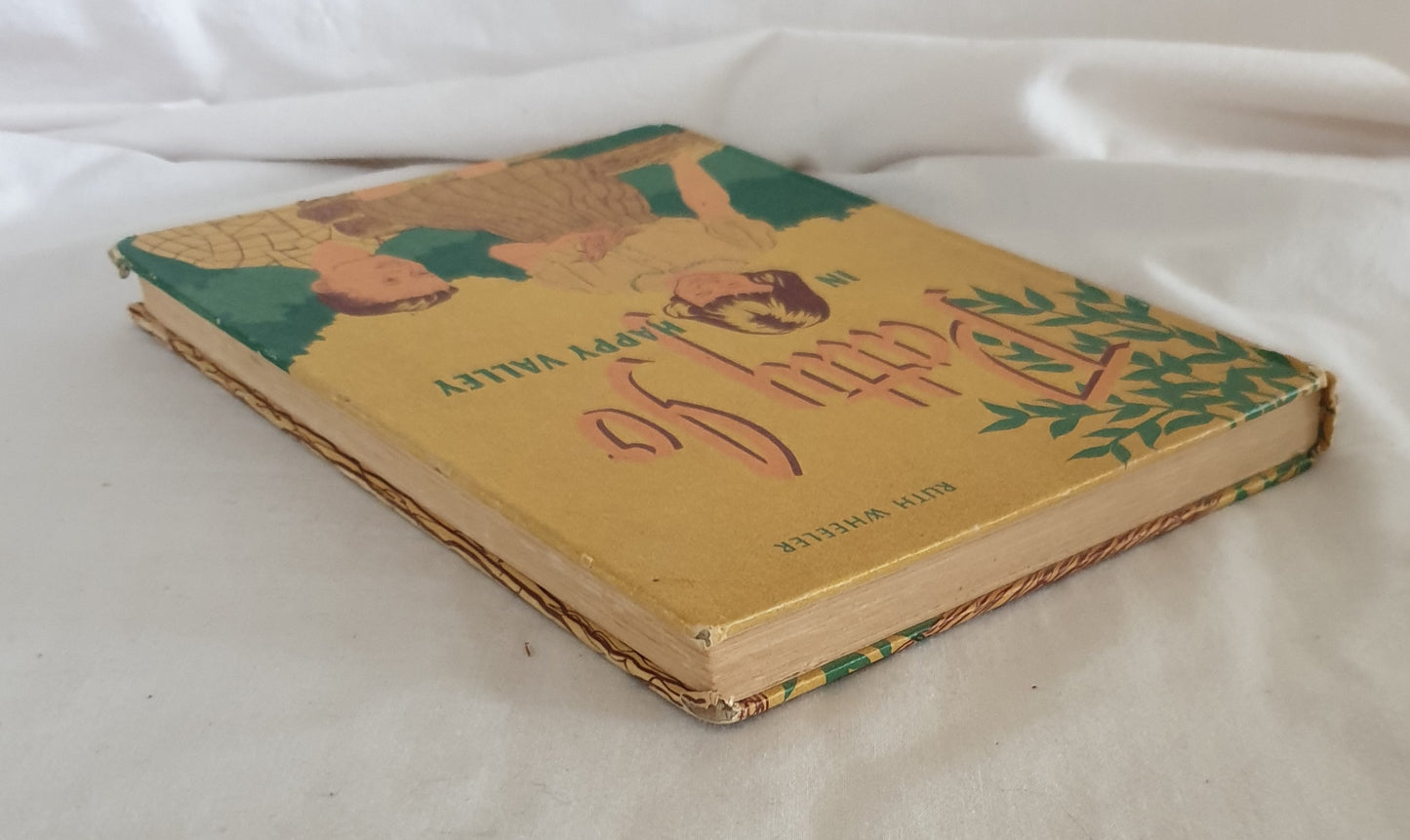 Patty Jo in Happy Valley by Ruth Wheeler