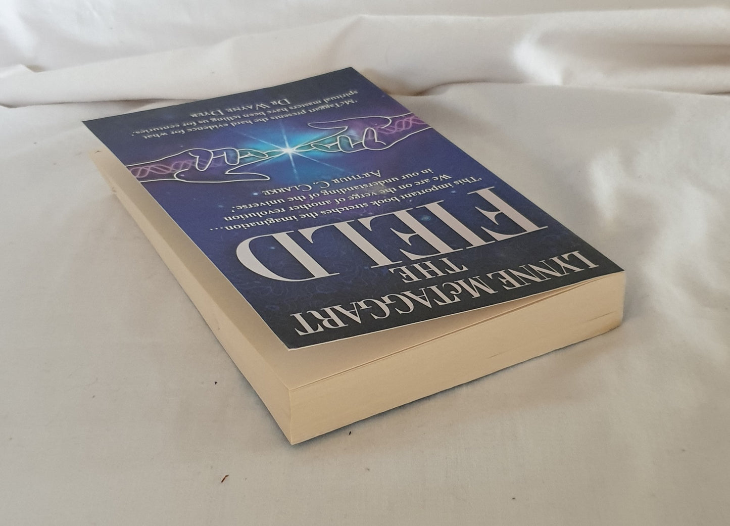 The Field by Lynne McTaggart