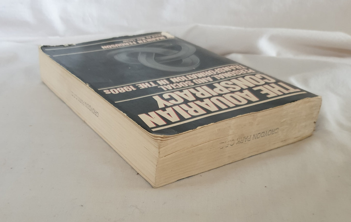 The Aquarian Conspiracy by Marilyn Ferguson