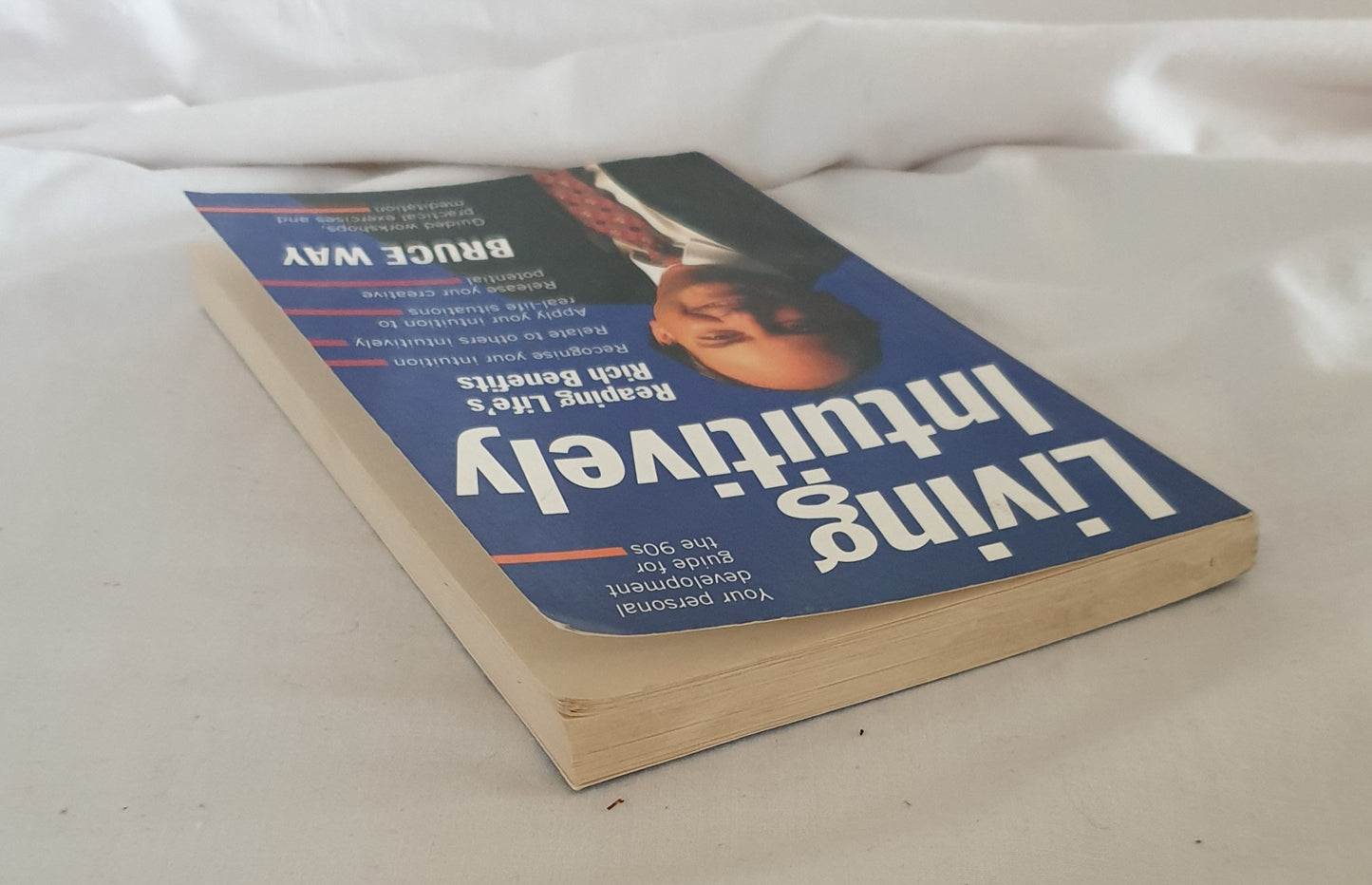 Living Intuitively by Bruce Way