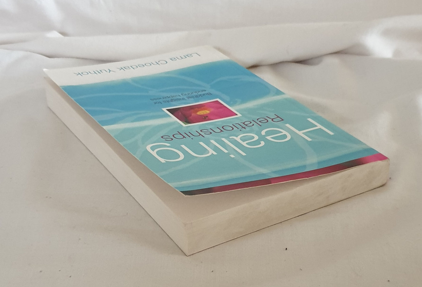 Healing Relationships by Lama Choedak Yuthok
