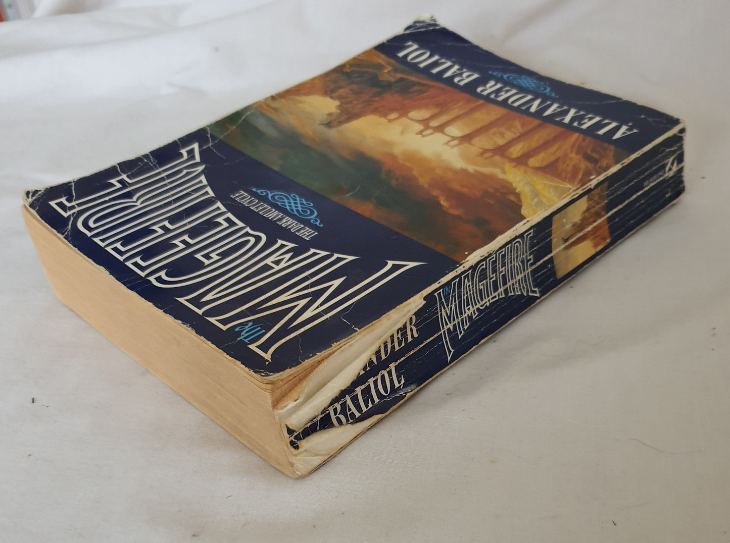 The Magefire by Alexander Baliol