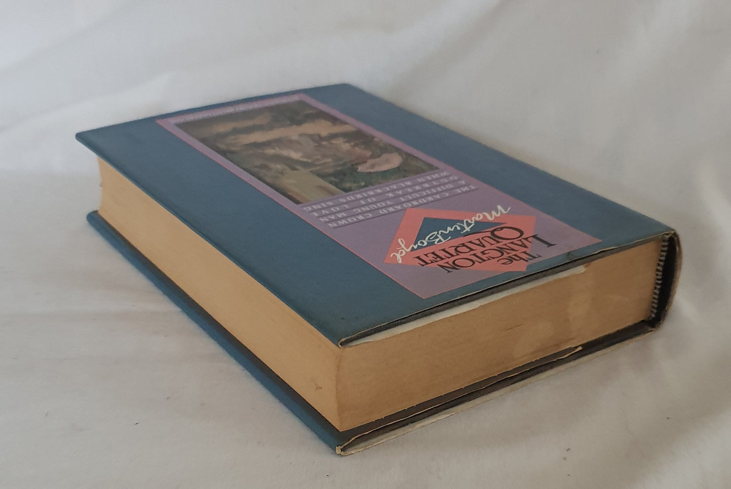 The Langton Quartet by Martin Boyd