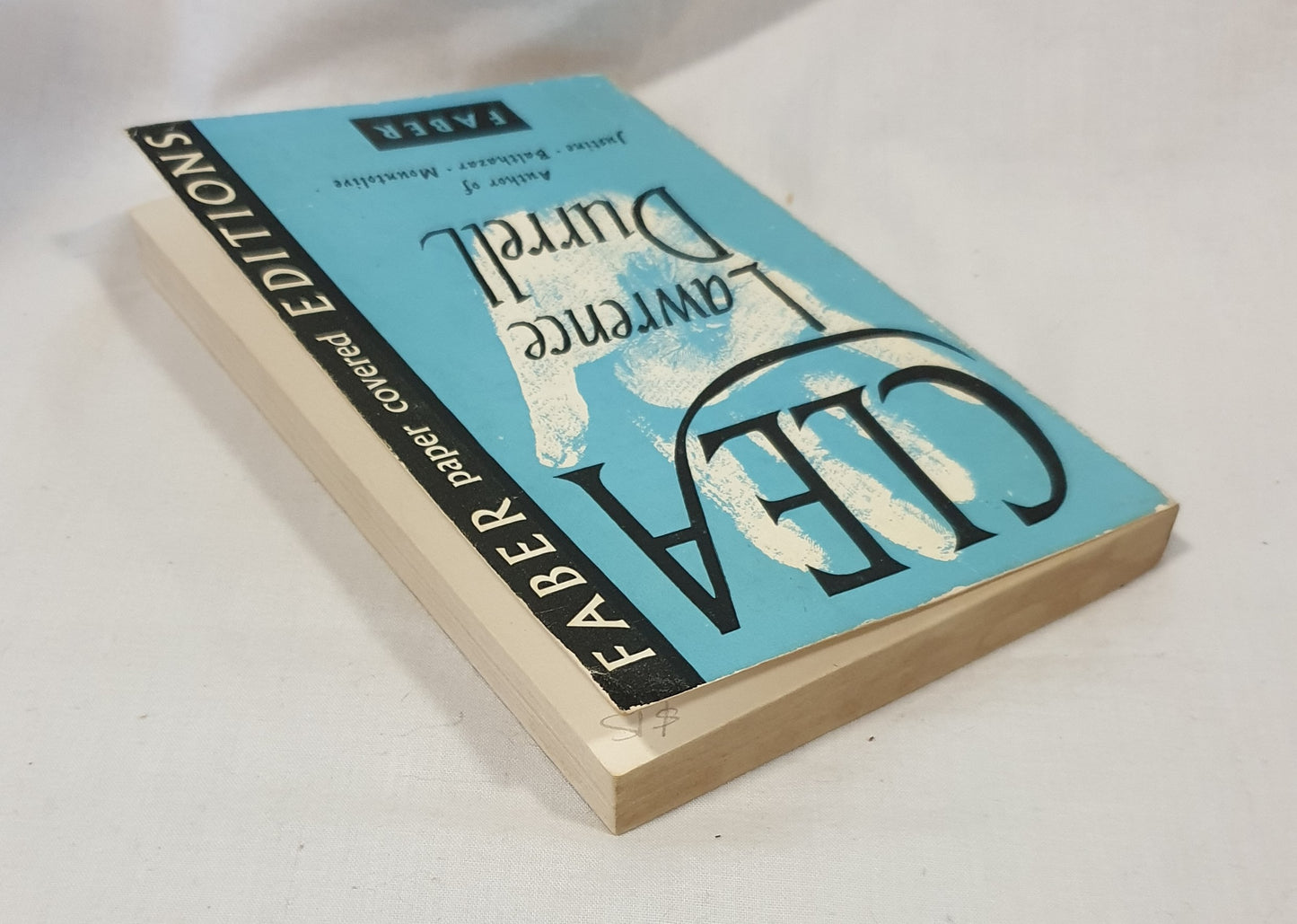 Clea by Lawrence Durrell