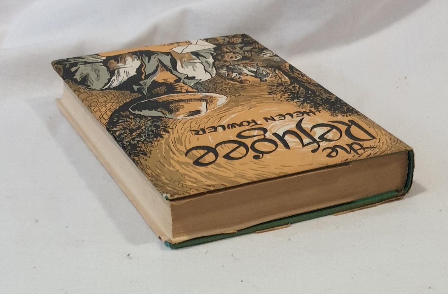 The Refugee by Helen Fowler