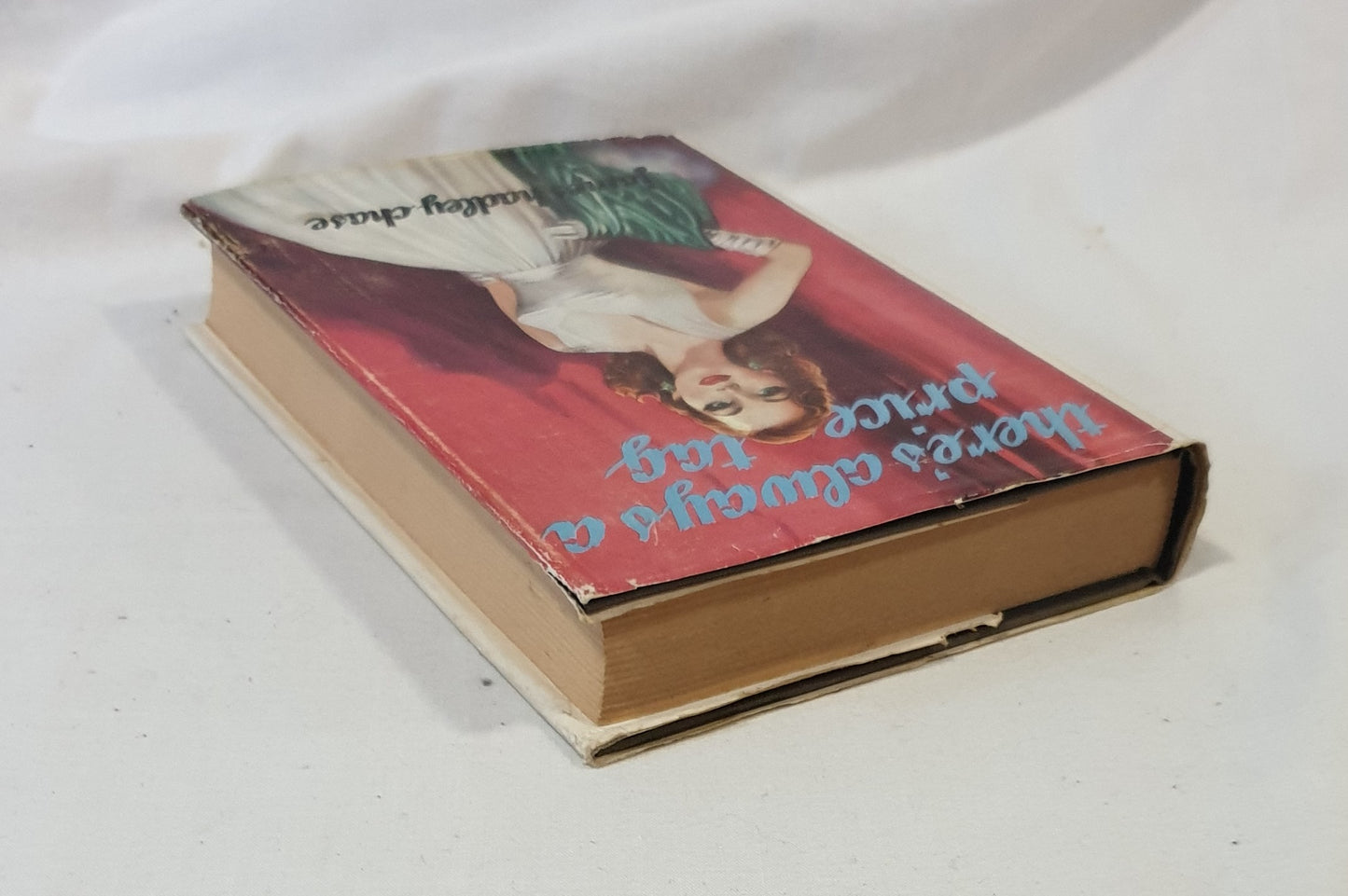 There's Always A Price Tag by James Hadley Chase