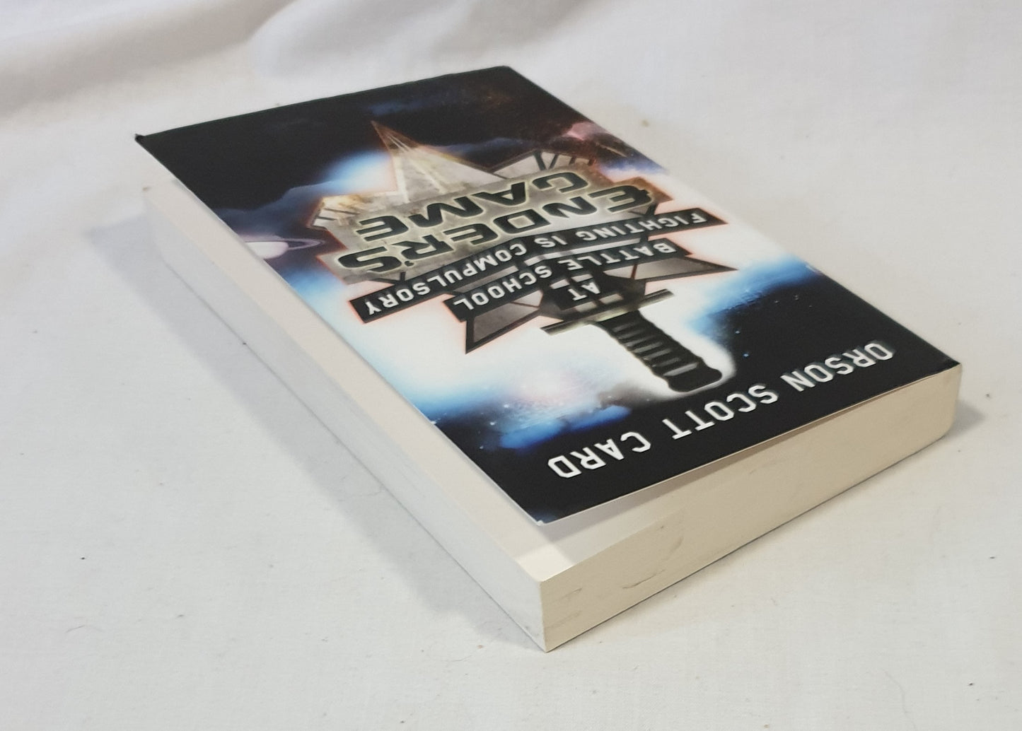 Ender's Game by Orson Scott Card