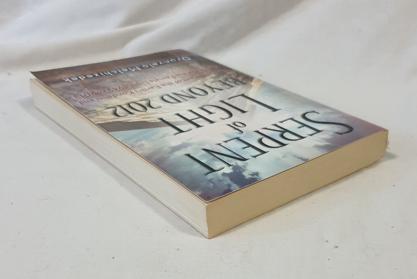 Serpent of Light Beyond 2012 by Drunvalo Melchizedek