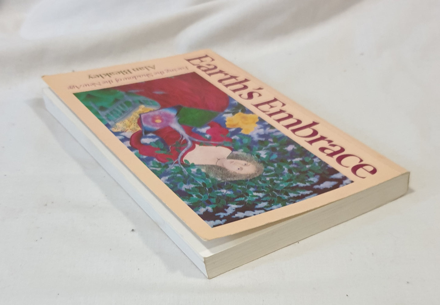 Earth's Embrace by Alan Bleakley