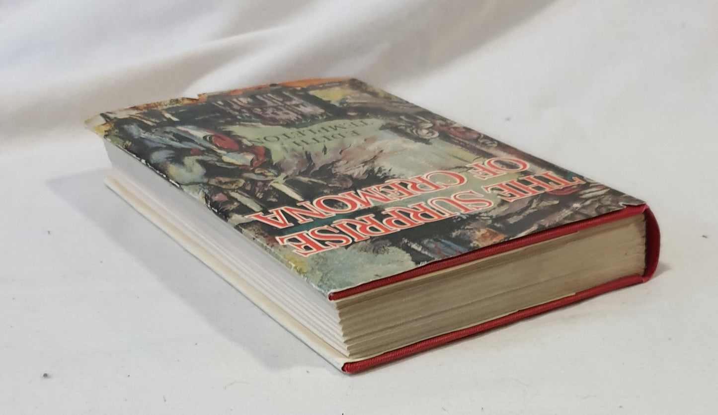 The Surprise of Cremona by Edith Templeton