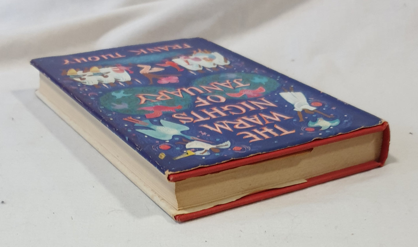 The Warm Nights Of January by Frank Tuohy