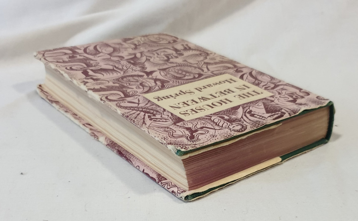 The Houses In Between by Howard Spring