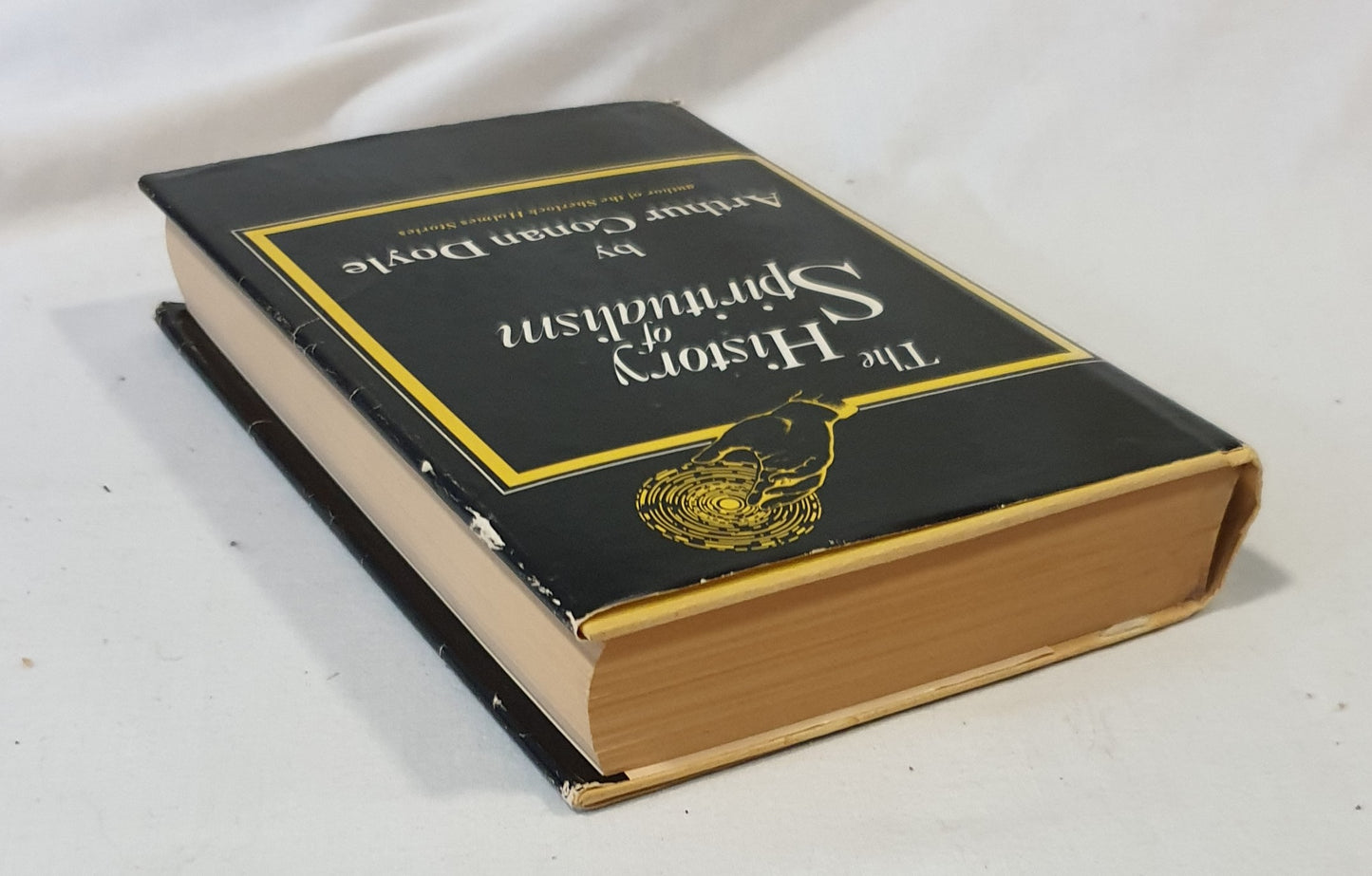 The History of Spiritualism by Arthur Conan Doyle