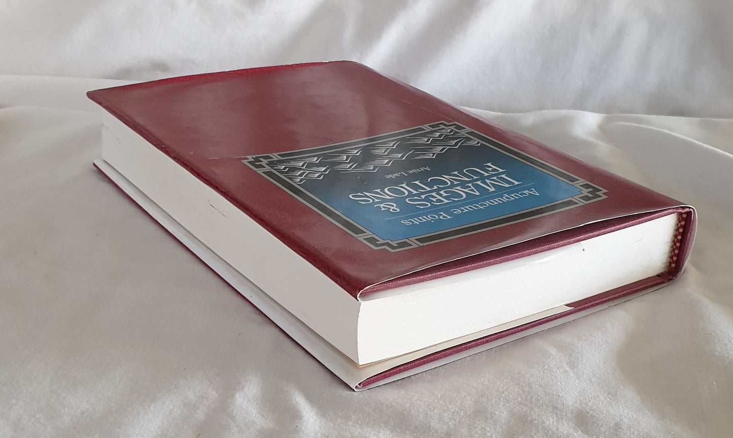 Acupuncture Points Images & Functions by Arnie Lade