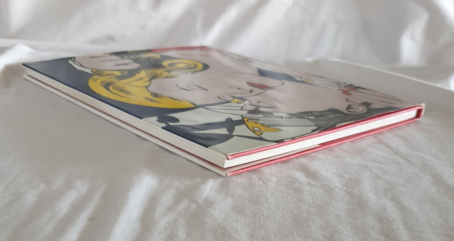 Roy Lichtenstein by Janis Hendrickson