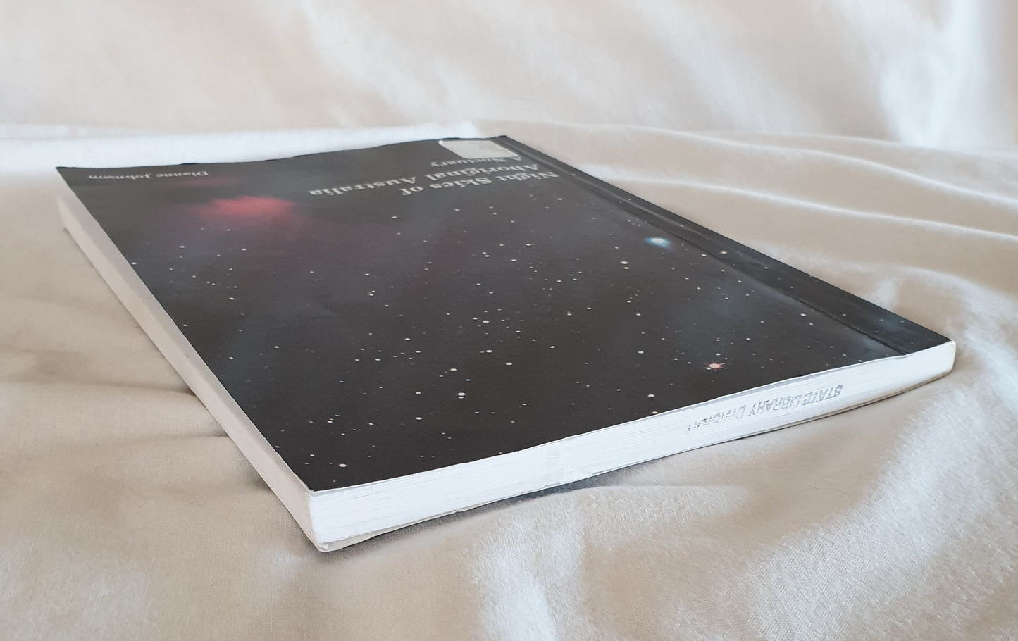 Night Skies of Aboriginal Australia by Dianne Johnson