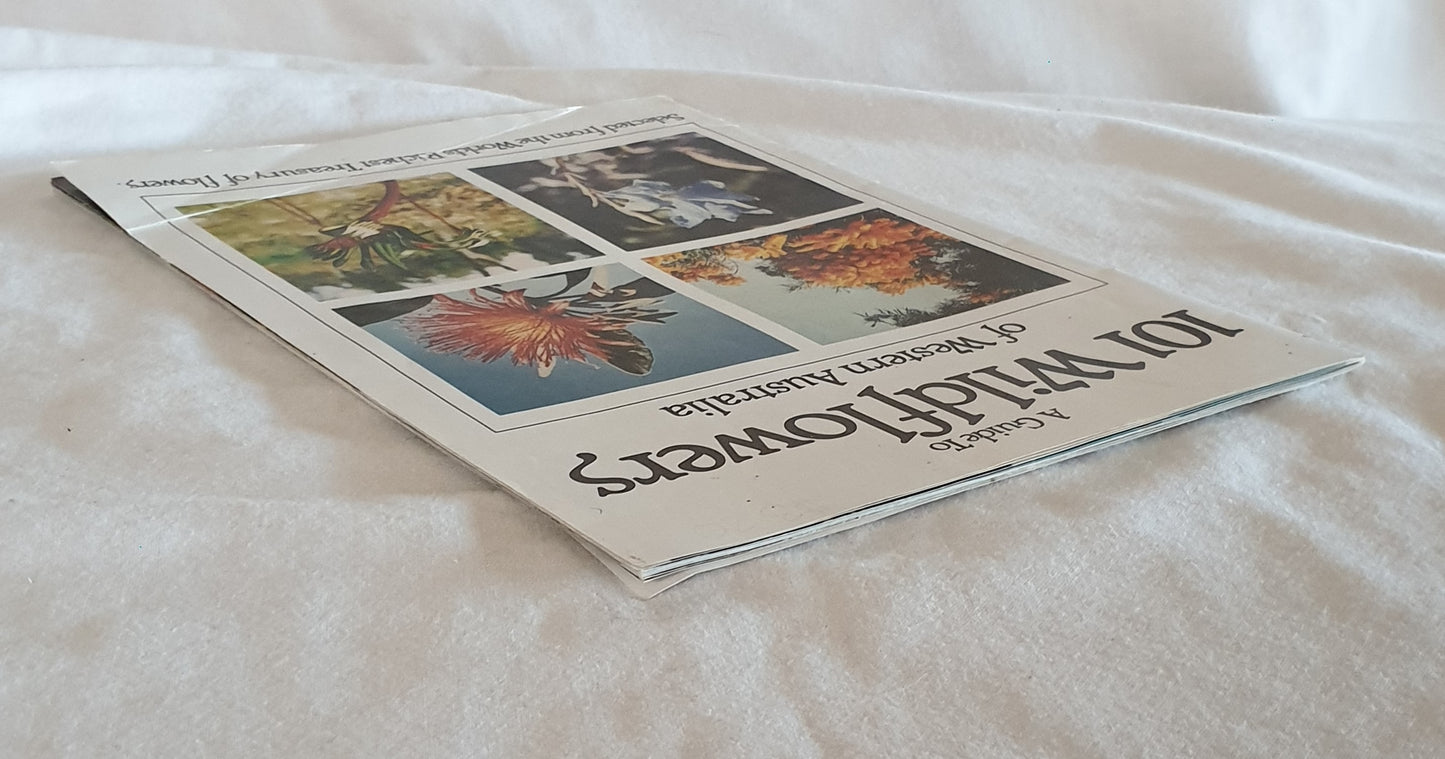 A Guide to 101 Wildflowers of Western Australia
