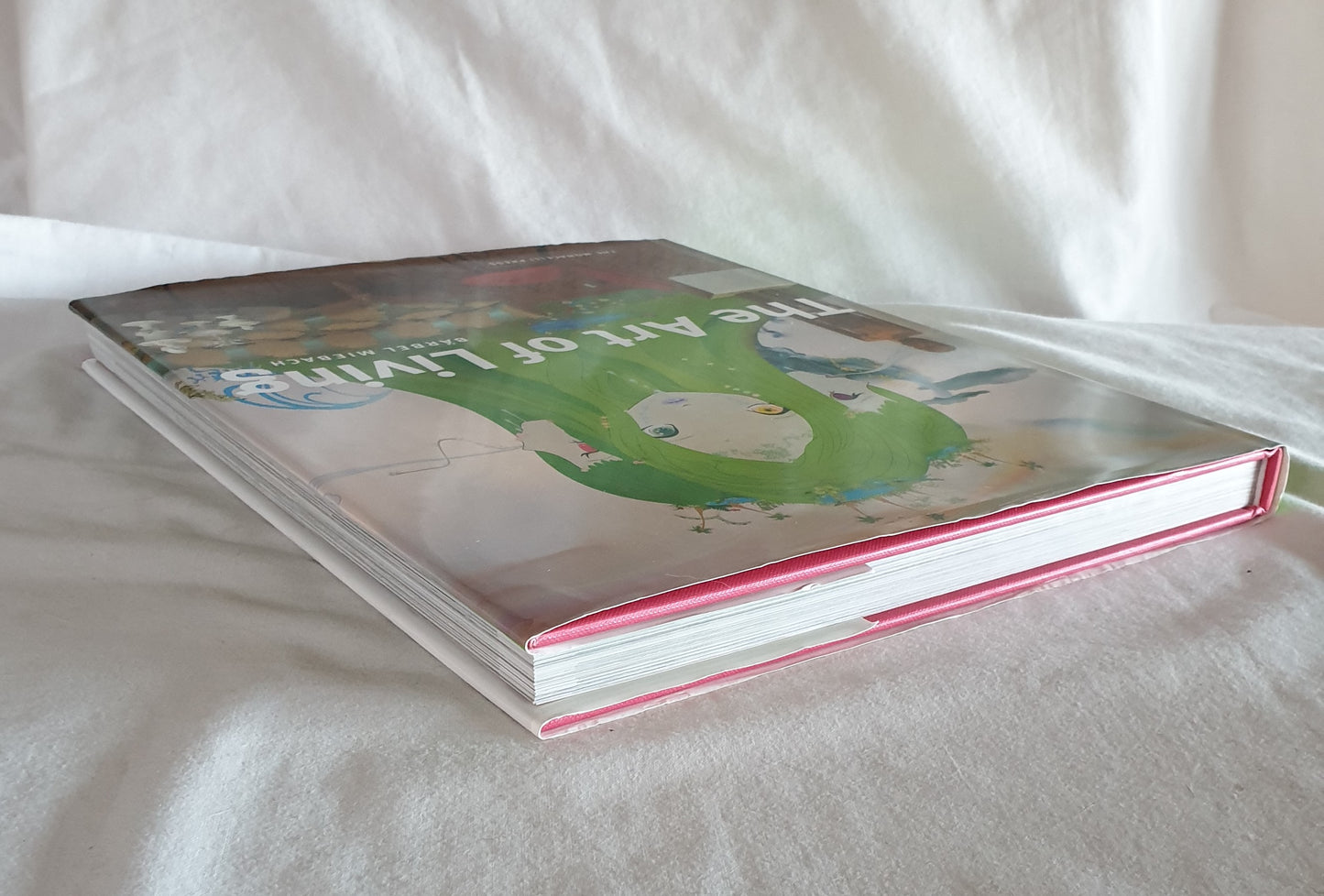 The Art of Living by Barbel Miebach