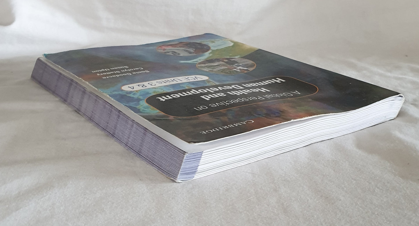 A Global Perspective on Health and Human Development